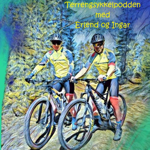 Cover: Terrengsykkelpodden