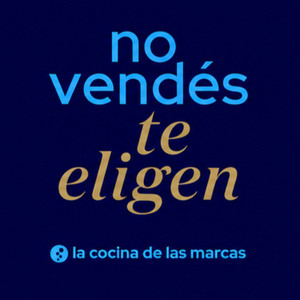 Cover: No vendés, te eligen.