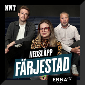 Cover: Nedsläpp Färjestad