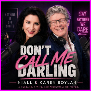 Cover: Don't Call Me Darling