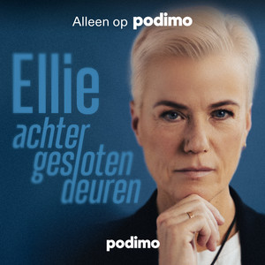 Cover: Ellie achter gesloten deuren