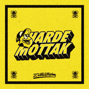 Cover: Harde Mottak