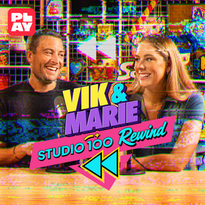 Cover: Vik & Marie: Studio 100 Rewind
