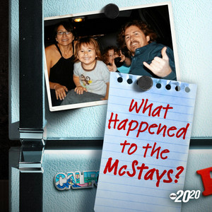 Cover: What Happened to the McStays?