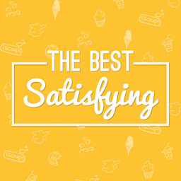Cover: The Best Satisfying (Sleep ASMR)
