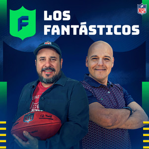 Cover: Los Fantásticos