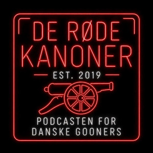 Cover: De Røde Kanoner
