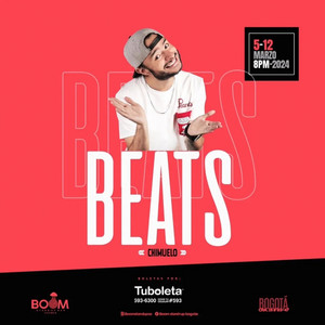 Cover: BEATS - CHIMUELO COMEDIANTE