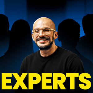 Cover: Experts par Cyrus North