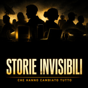 Cover: Storie Invisibili
