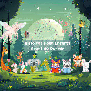 Cover: Histoires Pour Enfants Avant de Dormir