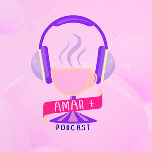 Cover: AMAR MAS PODCAST