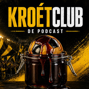 Cover: Kroétclub, de podcast