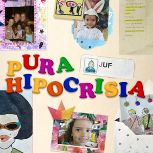 Cover: pura hipocrisia 