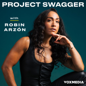 Cover: Project Swagger with Robin Arzón