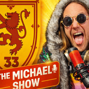 Cover: 🎙️ The Michael Show Podcast