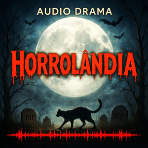 Cover: Horrolândia - ÁUDIO DRAMA