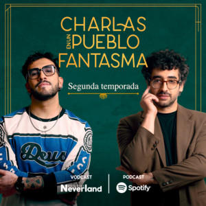 Cover: Charlas en un Pueblo Fantasma