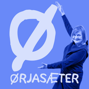 Cover: Ørjasæter