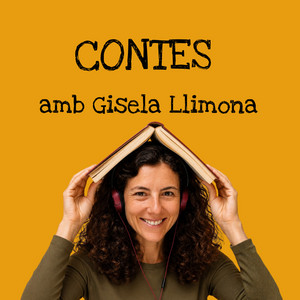 Cover: Contes amb Gisela Llimona