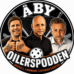 Cover: Åby Oilerspodden