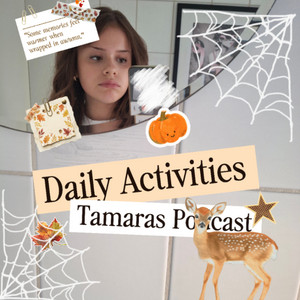 Cover: Tamaras Podcast 🍂