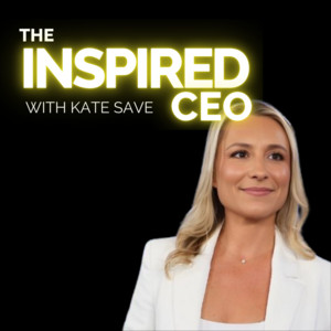 Cover: The Inspired CEO