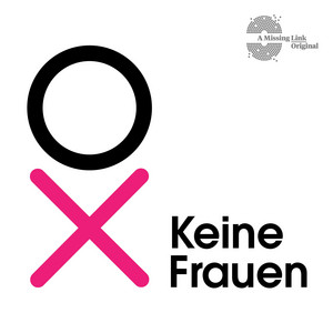 Cover: Keine Frauen