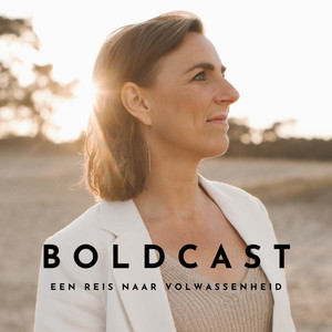 Cover: Boldcast - Een reis naar volwassenheid- 