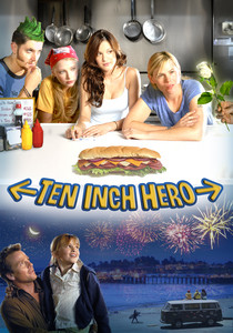 Cover: Ten Inch Hero
