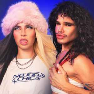 Cover: NOJODA CHICA