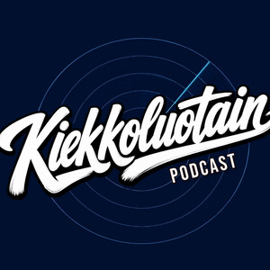 Cover: Kiekkoluotain