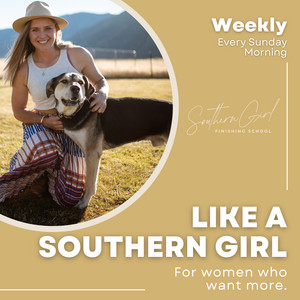 Cover: Like a Southern Girl