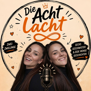 Cover: Die Acht lacht