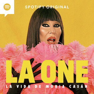Cover: La One: La Vida de Moria Casán