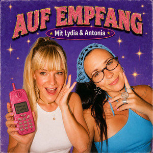 Cover: Auf Empfang
