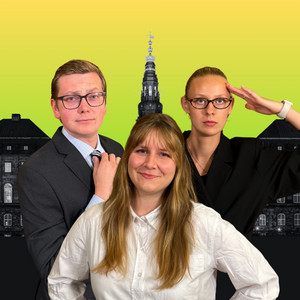 Cover: Auraministeriet
