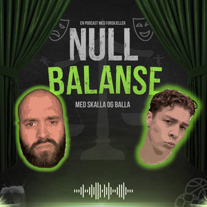Cover: Null Balanse