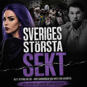 Cover: SVERIGES STÖRSTA SEKT