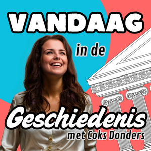 Cover: Vandaag in de Geschiedenis 