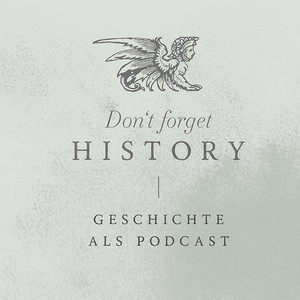 Cover: Don't forget History