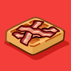 Cover: Baconnwaffles0