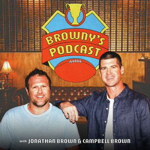 Cover: Browny's Podcast