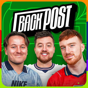 Cover: Back Post - Premier League Football Podcast