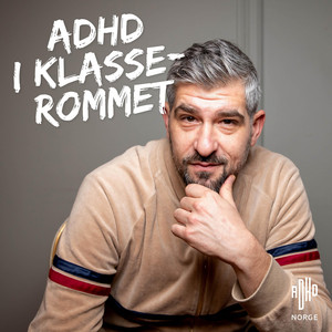 Cover: ADHD i klasserommet