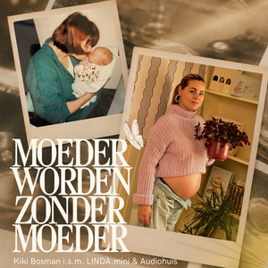 Cover: Moeder Worden Zonder Moeder