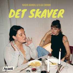 Cover: Det skaver