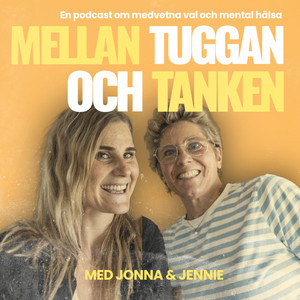 Cover: Mellan tuggan och tanken