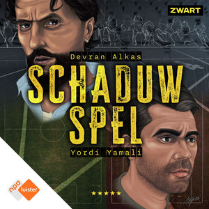 Cover: Schaduwspel