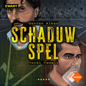 Cover: Schaduwspel